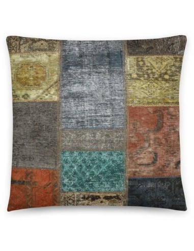 tappeto PERSIA VINTAGE PATCHWORK CM.132X200