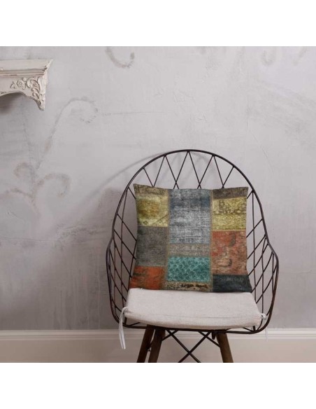 tappeto PERSIA VINTAGE PATCHWORK CM.132X200