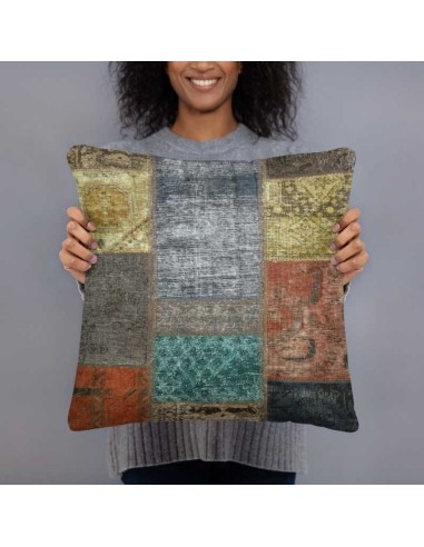 tappeto PERSIA VINTAGE PATCHWORK CM.132X200