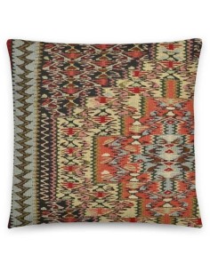 tappeto persia kelim seneh cm 74x105 2