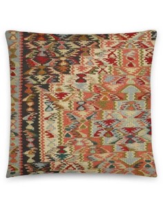 tappeto persia kelim seneh cm 83x107 2
