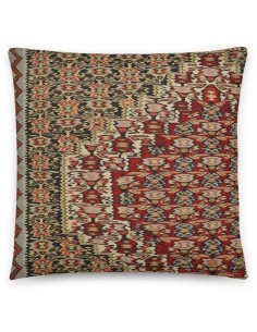 tappeto persia kelim seneh cm 84x106 2