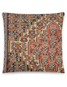 tappeto persia kelim seneh cm 77x113 2