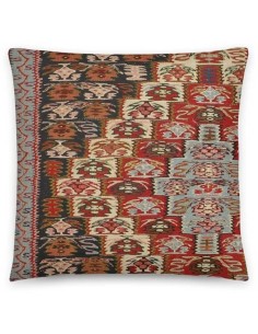 tappeto persia kelim seneh cm 75x113 2