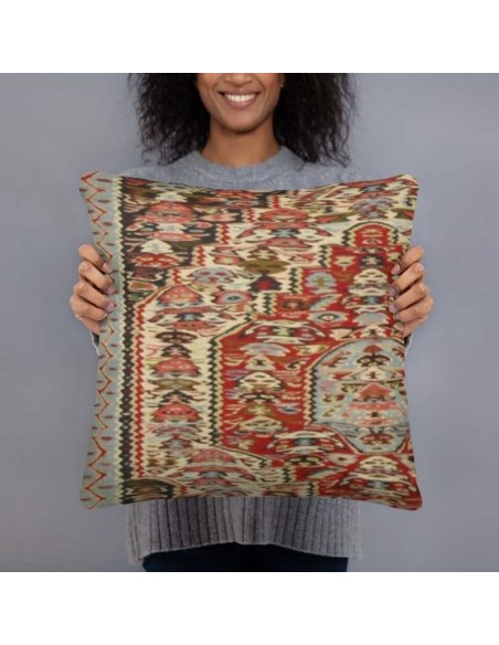 tappeto PERSIA KELIM SENEH CM.73X106