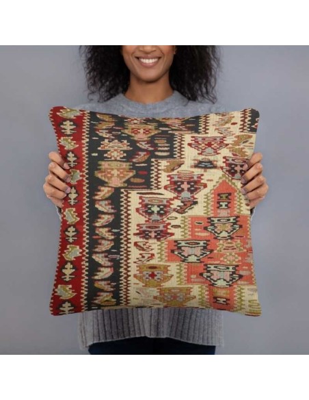 tappeto PERSIA KELIM SENEH CM.71X109
