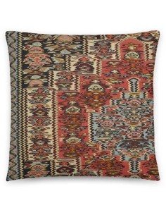 tappeto persia kelim seneh cm 85x103 2