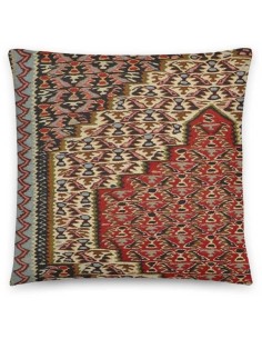 tappeto persia kelim seneh cm 77x107 2