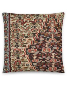 tappeto persia kelim seneh cm 71x109 2