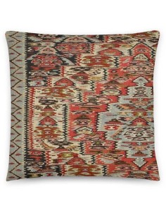 tappeto persia kelim seneh cm 74x104 2