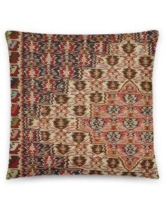 tappeto persia kelim seneh cm 74x108 2