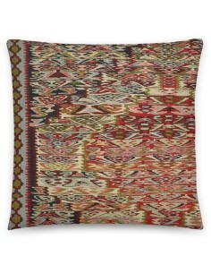 tappeto persia kelim seneh cm 74x107 2