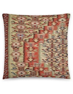 tappeto persia kelim seneh cm 74x98 2
