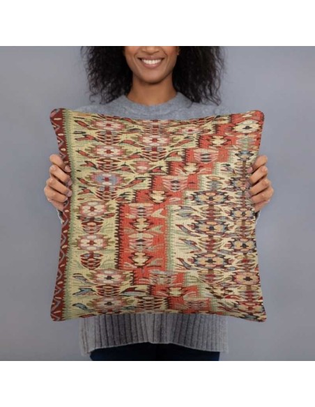 tappeto PERSIA KELIM SENEH CM.74X98