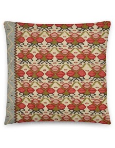 tappeto persia kelim seneh cm 72x98 2