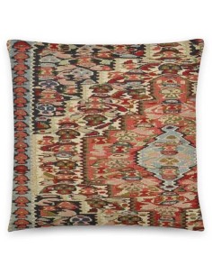tappeto persia kelim seneh cm 68x106 2