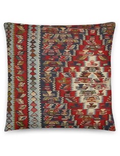 tappeto persia kelim seneh cm 77x104 2