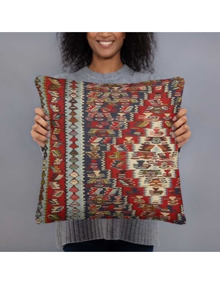 tappeto PERSIA KELIM SENEH CM.77X104