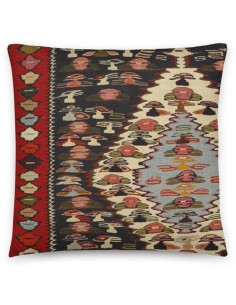 tappeto persia kelim seneh cm 77x104 2