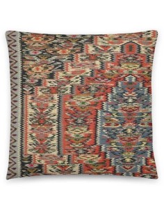 tappeto persia kelim seneh cm 71x103 2