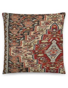 tappeto persia kelim seneh cm 74x102 2