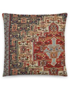 tappeto persia kelim seneh cm 76x105 2