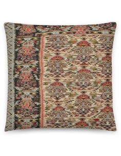tappeto persia kelim seneh cm 74x105 2