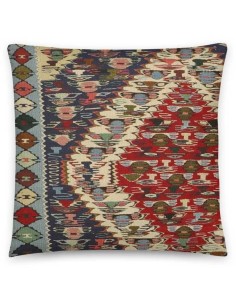 tappeto persia kelim seneh cm 73x110 2