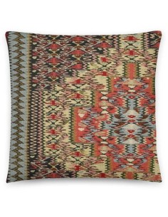 tappeto persia kelim seneh cm 75x108 2