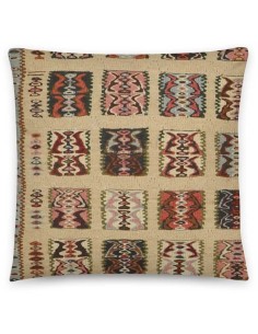 tappeto persia kelim seneh cm 77x103 2