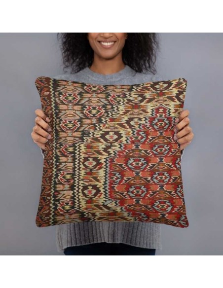 tappeto PERSIA KELIM SENEH CM.72X98