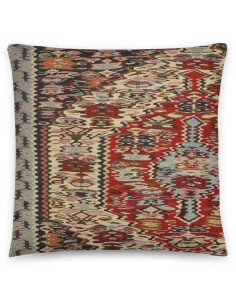 tappeto persia kelim seneh cm 74x96 2