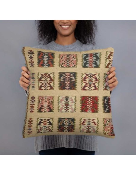 tappeto PERSIA KELIM SENEH CM.78X102