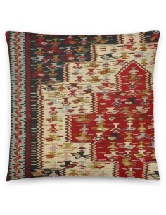 tappeto persia kelim seneh cm 72x113 2