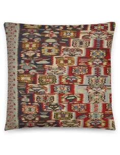 tappeto persia kelim seneh cm 83x114 2