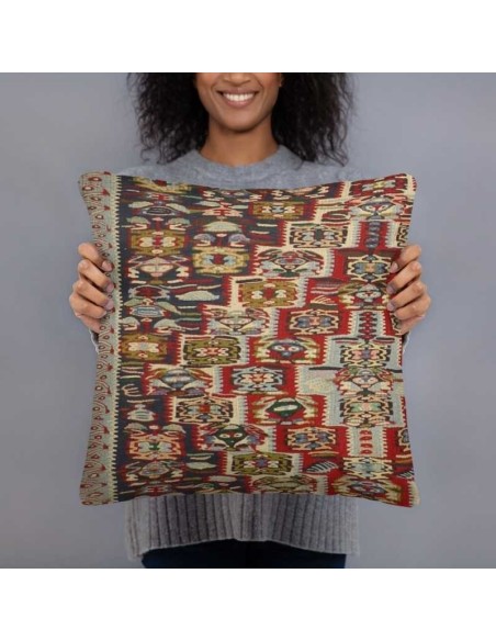 tappeto PERSIA KELIM SENEH CM.83X114