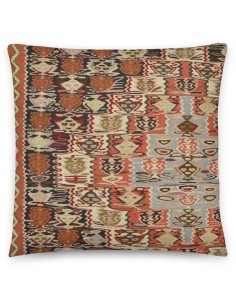 tappeto persia kelim seneh cm 82x105 2