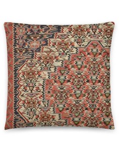 tappeto persia kelim seneh cm 74x104 2