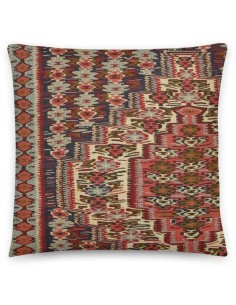 tappeto persia kelim seneh cm 76x104 2