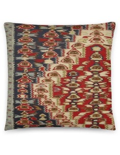 tappeto persia kelim seneh cm 74x110 2