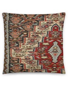 tappeto persia kelim seneh cm 74x103 2