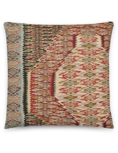 tappeto persia kelim seneh cm 77x109 2