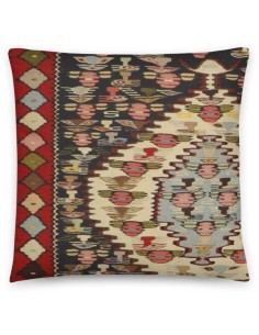 tappeto persia kelim seneh cm 77x100 2