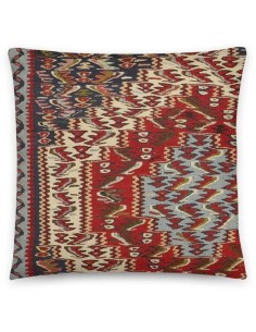 tappeto persia kelim seneh cm 73x102 2