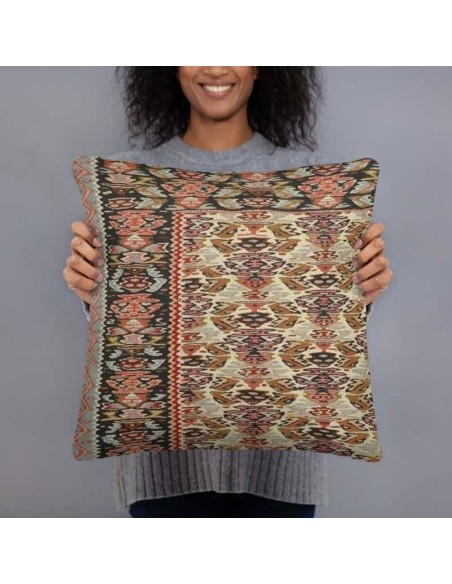 tappeto PERSIA KELIM SENEH CM.77X105
