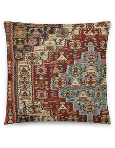 tappeto persia kelim seneh cm 80x112 2