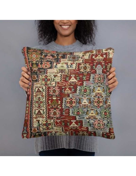tappeto PERSIA KELIM SENEH CM.80X112