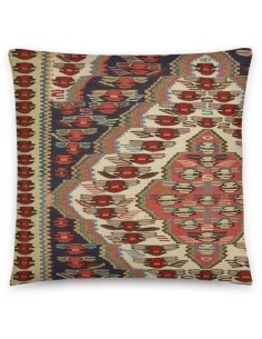 tappeto persia kelim seneh cm 71x95 2