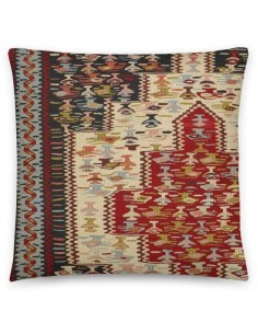 tappeto persia kelim seneh cm 67x104 2