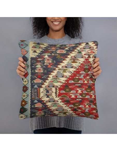 tappeto PERSIA KELIM SENEH CM.73X109